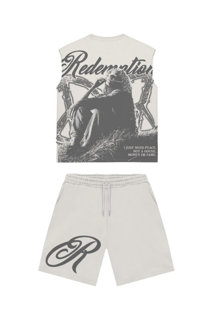 Redemption Revel Serenity Stride Cream Set