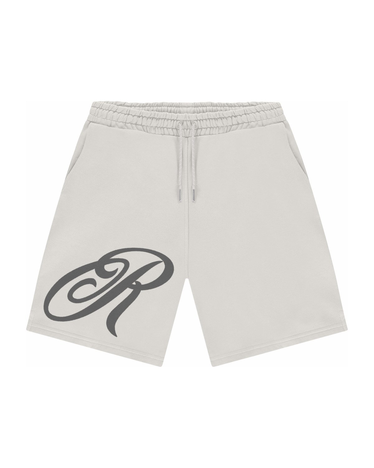 Redemption Revel Serenity Stride Cream Set Shorts