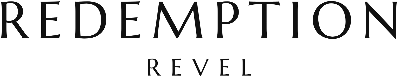 Redemption Revel